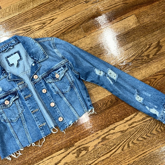 Jean jacket - Picture 3 of 4